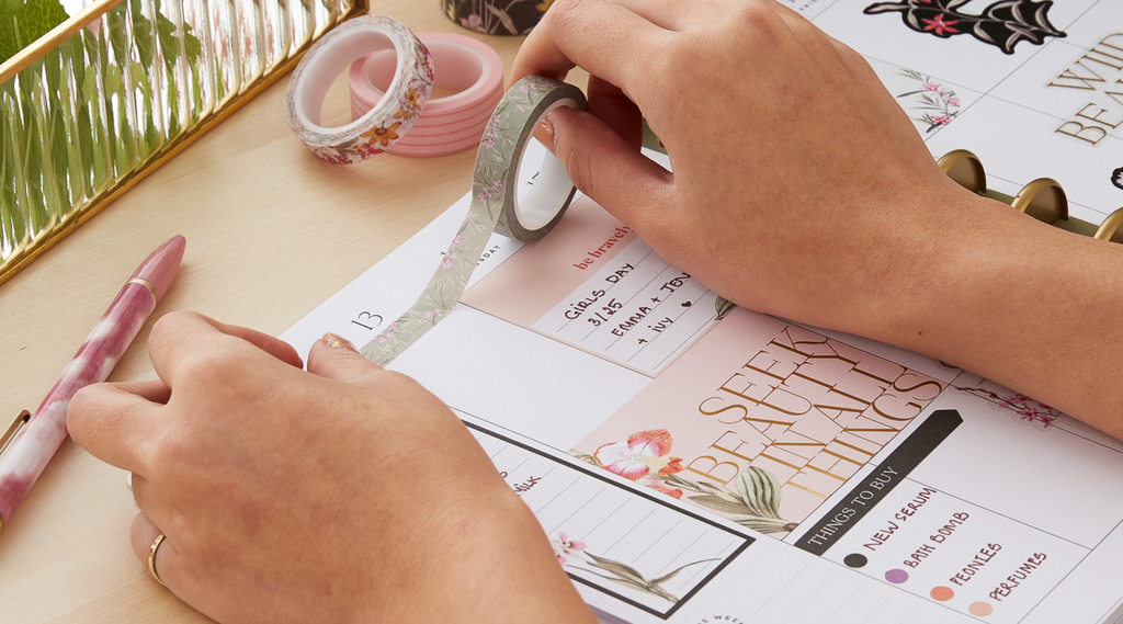 Expressing Creativity