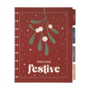 The Happy Planner Woodland Seasons Christmas Classic Extension Pack