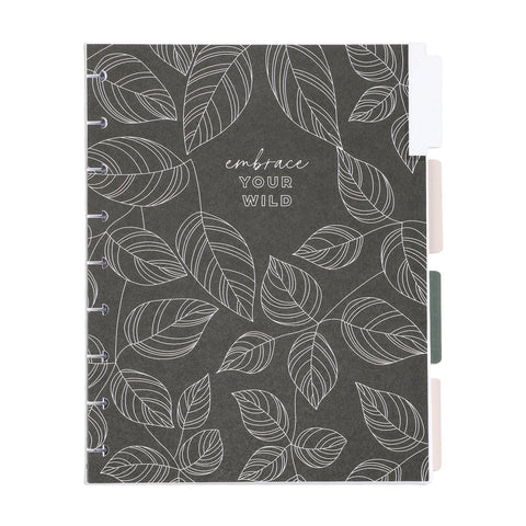 Image of The Happy Planner Embrace Your Wild Classic Extension Pack
