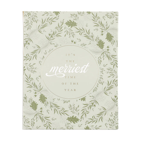 Image of The Happy Planner Woodland Charm Christmas Classic Planner Companion