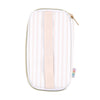 The Happy Planner Peachy Stripes Accessory Zip Pouch