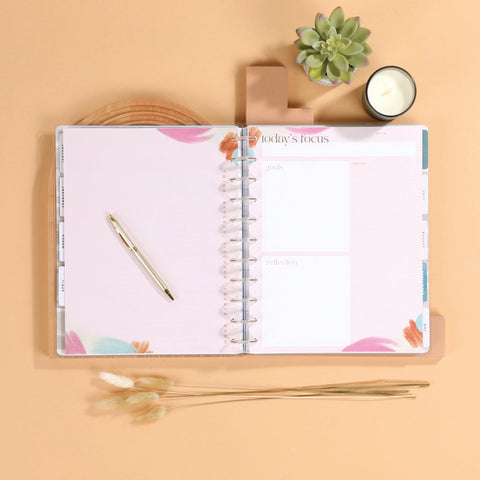 Image of The Happy Planner Desert Dunes Big Fill Paper