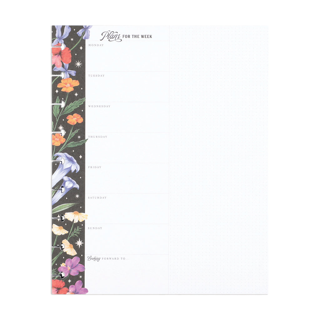 The Happy Planner Grounded Magic Classic Block Pad