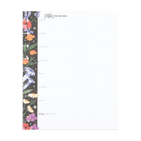 Image of The Happy Planner Grounded Magic Classic Block Pad