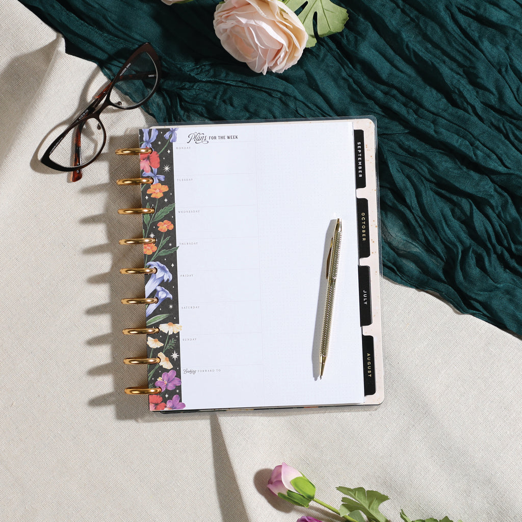 The Happy Planner Grounded Magic Classic Block Pad