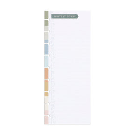 The Happy Planner Woodland Charm Classic Folded Fill Paper