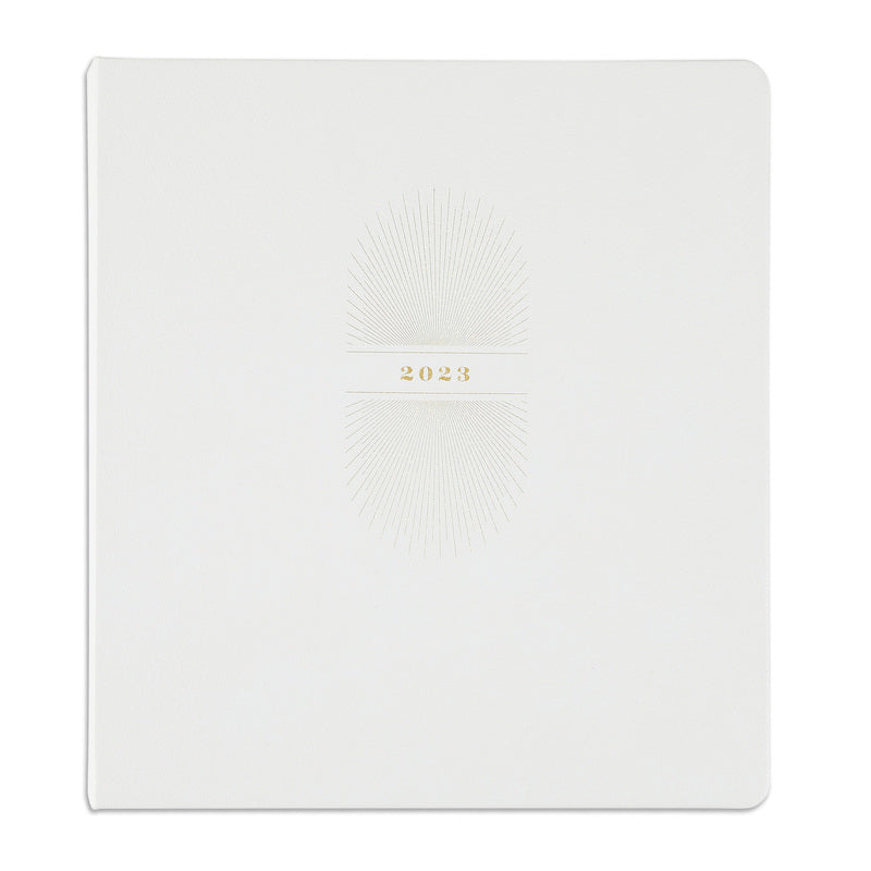 THP Work and Life Neutrals Classic 12 Month Planner