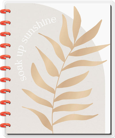 Image of The Happy Planner Desert Dunes Big Notebook
