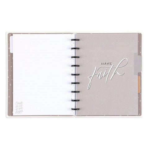 Image of The Happy Planner Bold & Free Classic Notebook