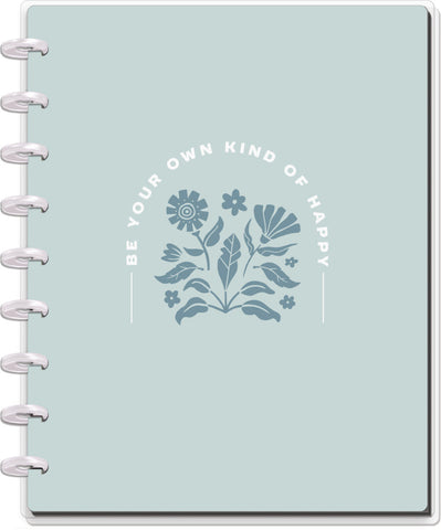 Image of The Happy Planner Woodland Charm Classic Notebook
