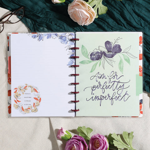 Image of The Happy Planner Peggy Dean Classic Notebook