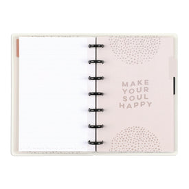 The Happy Planner Taming The Wild Mini Notebook