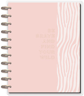 The Happy Planner Kind & Wild Big 12 Month Planner