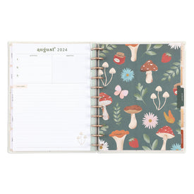 The Happy Planner Woodland Seasons Big 12 Month Planner
