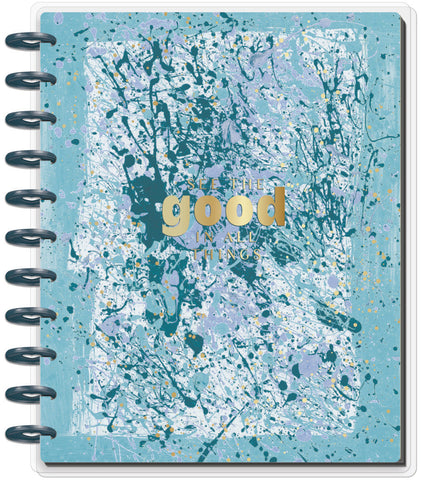 Image of The Happy Planner Effortless Grace Big 12 Month Planner