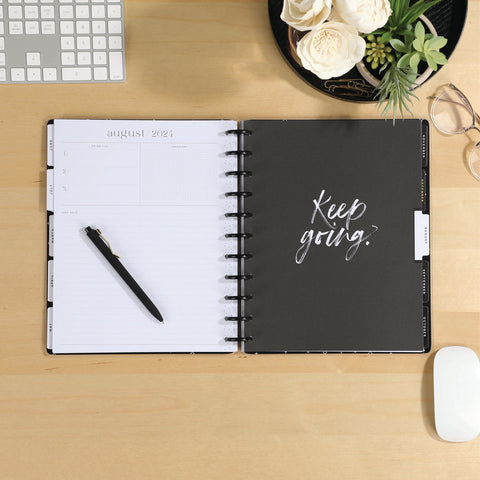 Image of The Happy Planner Bold & Free Big 12 Month Planner