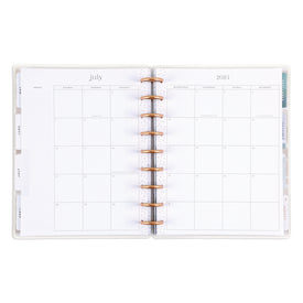 The Happy Planner Calm Life Classic 12 Month Planner