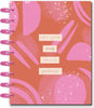The Happy Planner Organic Wellness Classic 12 Month Planner