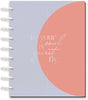 The Happy Planner Peony & Sky Faith Classic 12 Month Planner