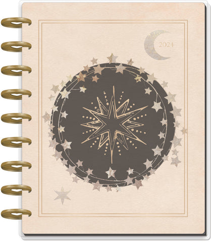 Image of The Happy Planner Star Lover Classic 12 Month Planner