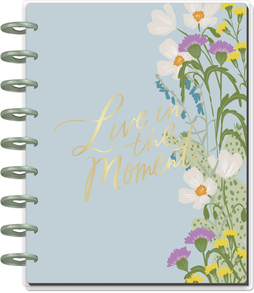 The Happy Planner Superbloom Classic 12 Month Planner