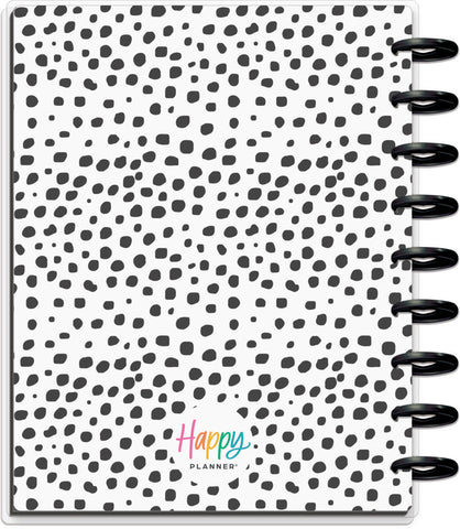 Image of The Happy Planner Kind & Wild Classic 12 Month Deluxe Planner