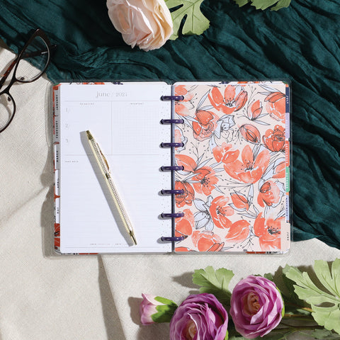 Image of The Happy Planner Peggy Dean Mini 12 Month Planner