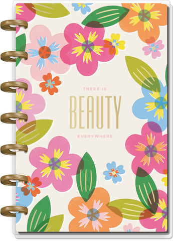 Image of The Happy Planner Sunny Risograph Mini 12 Month Planner