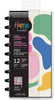 The Happy Planner Be Bold Fitness Skinny Classic 12 Month Planner