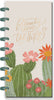 The Happy Planner Superbloom Skinny Classic 12 Month Planner