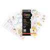 The Happy Planner Pastimes 30 Sheet Sticker Value Pack