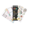 The Happy Planner Modern Farmhouse 30 Sheet Sticker Value Pack