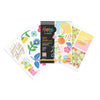 The Happy Planner Sunny Risograph Large Sticker Value Pack