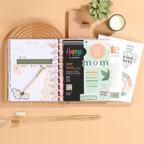 Image of The Happy Planner Grounded Magic Washi Tape