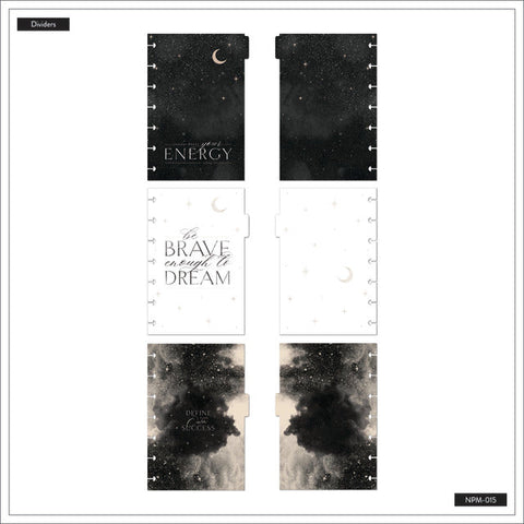 Image of The Happy Planner Celestial Elegance Mini Notebook