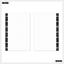 The Happy Planner Celestial Elegance Mini Notebook