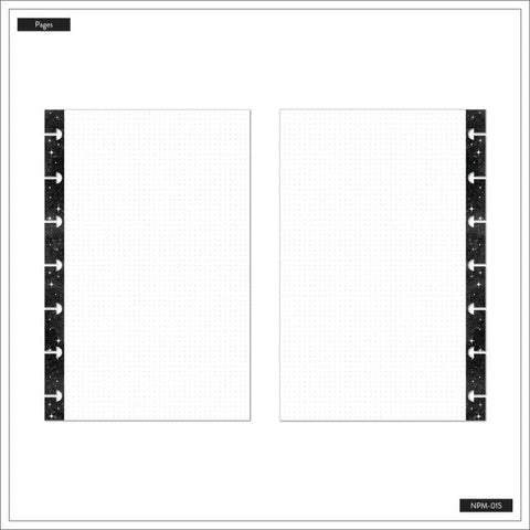 Image of The Happy Planner Celestial Elegance Mini Notebook