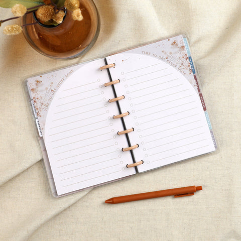 Image of The Happy Planner Dried Florals Mini Fill Paper