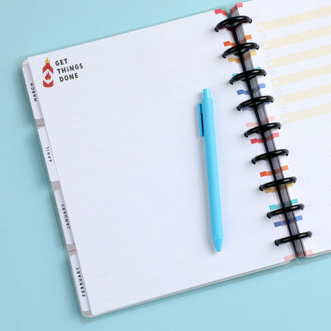 Image of The Happy Planner Fun Illustrations Classic Fill Paper