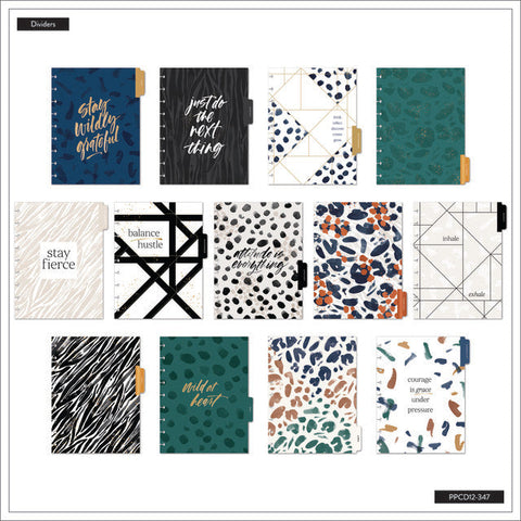 Image of The Happy Planner Gone Wild Classic 12 Month Planner