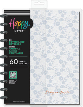 The Happy Planner Homesteader Big Notebook