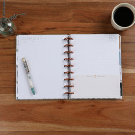 The Happy Planner Homesteader Classic Fill Paper