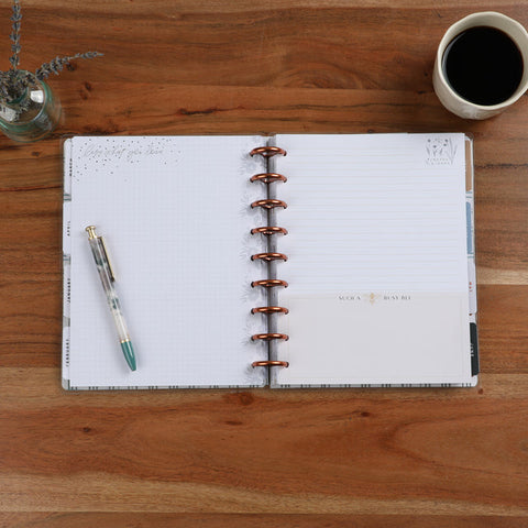 Image of The Happy Planner Homesteader Classic Fill Paper