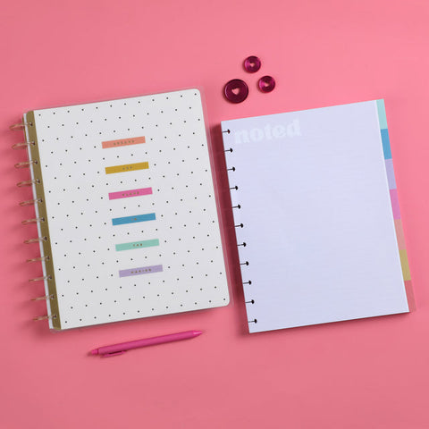 Image of The Happy Planner Happy Brights Big Block Pad