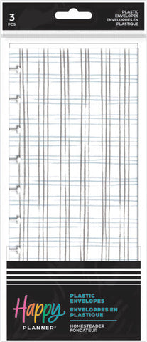 Image of The Happy Planner Homesteader Envelope 3 Pack