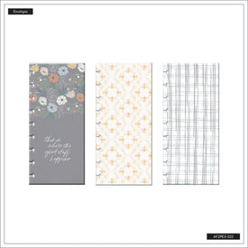 The Happy Planner Homesteader Envelope 3 Pack