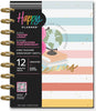 The Happy Planner Kind Teacher Classic Undated 12 Month Planner