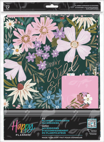 Image of The Happy Planner Made To Bloom Big Planner Companion