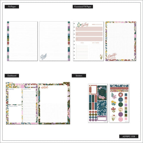 Image of The Happy Planner Made To Bloom Big Planner Companion