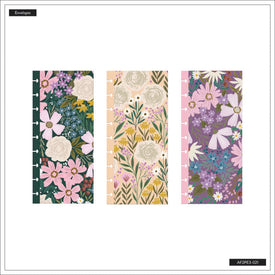 The Happy Planner Made To Bloom Envelope 3 Pack